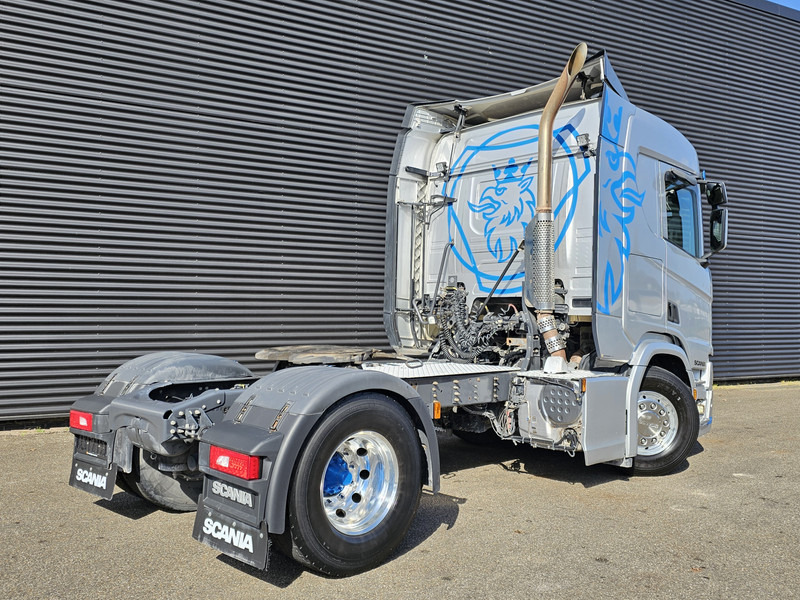 Scania R450 4x2 / PTO / RETARDER / FULL AIR - Tractor unit: picture 2 Scania R450 4x2 / PTO / RETARDER / FULL AIR - Tractor unit: picture 2