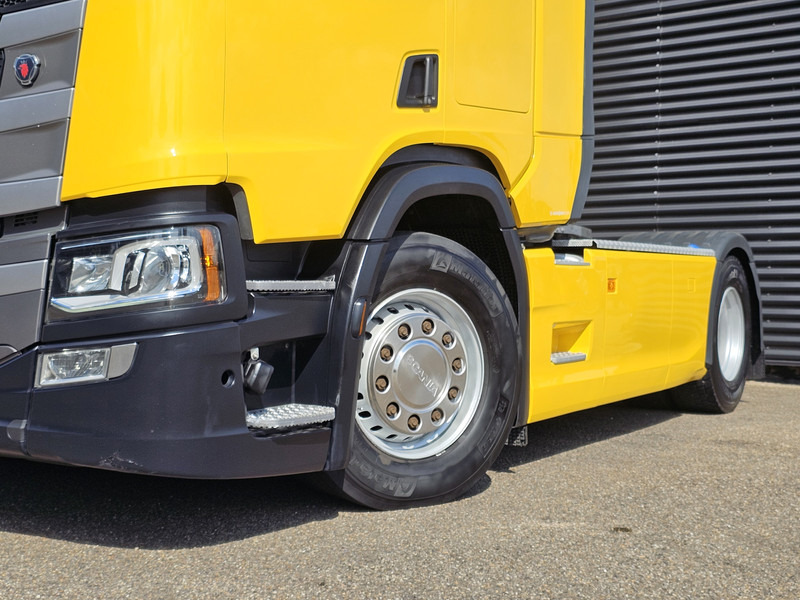 Scania R450 / RETARDER / FULL-AIR / ROADWORK - Tractor unit: picture 2 Scania R450 / RETARDER / FULL-AIR / ROADWORK - Tractor unit: picture 2