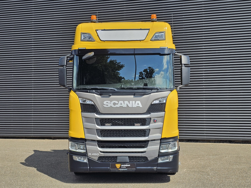 Scania R450 / RETARDER / FULL-AIR / ROADWORK - Tractor unit: picture 3 Scania R450 / RETARDER / FULL-AIR / ROADWORK - Tractor unit: picture 3