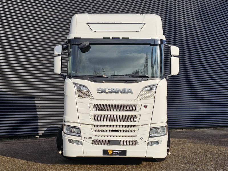 Tractor unit Scania R580 / V8 6X2 / RETARDER / FULL AIR: picture 16