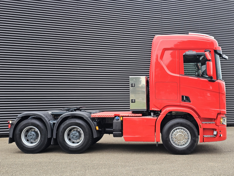 Scania R650 V8 6x4 / HYDRAULIC / RETARDER / HUBREDUCTION - Tractor unit: picture 3 Scania R650 V8 6x4 / HYDRAULIC / RETARDER / HUBREDUCTION - Tractor unit: picture 3