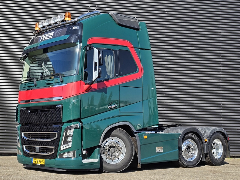 Tractor unit Volvo FH 16 650 / 6x2/ RETARDER / FULL AIR / NL-TRUCK: picture 14
