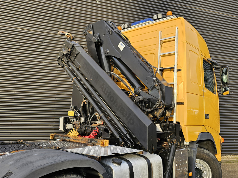 Tractor unit Volvo FH 440 6x2 / EFFER 25TM CRANE / GRUA / KRAN: picture 7
