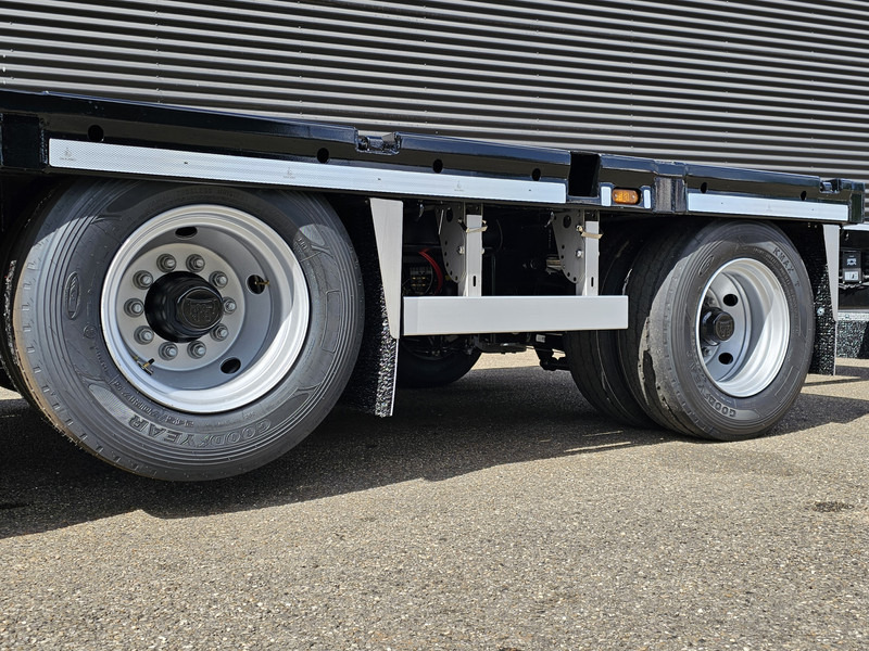 Trailer Jumbo TVL300LCU / UITSCHUIFBAAR / LIFTAS / TWIST-LOCKS.: picture 14