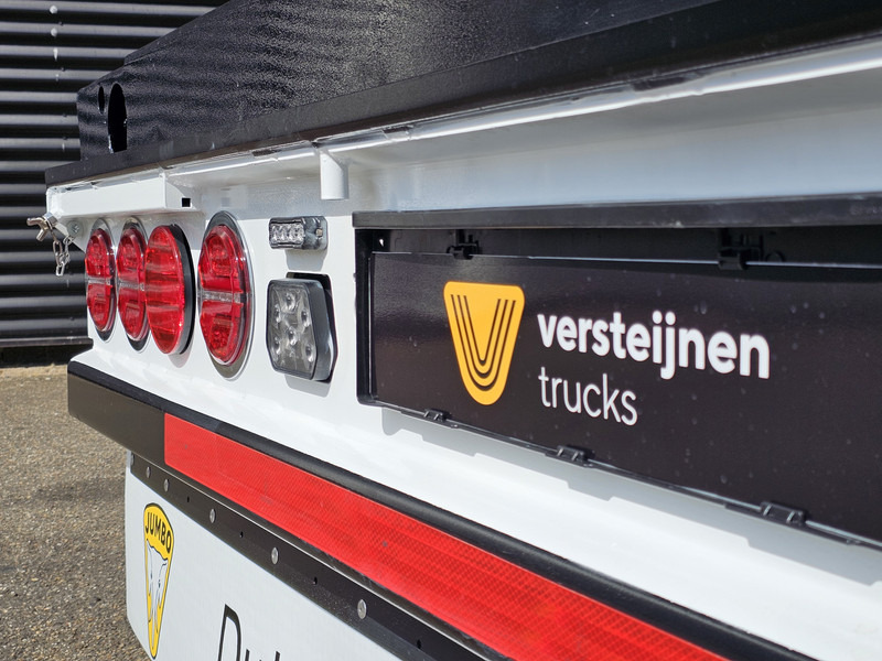 Trailer Jumbo TVL300LCU / UITSCHUIFBAAR / LIFTAS / TWIST-LOCKS.: picture 16