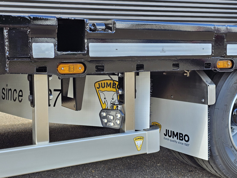 Trailer Jumbo TVL300LCU / UITSCHUIFBAAR / LIFTAS / TWIST-LOCKS.: picture 12