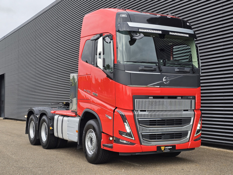 Volvo FH 16 650 / 6x4 BOOGIE / HYDRAULIC / RETARDER / DYNAMIC STEER - Truck: picture 4 Volvo FH 16 650 / 6x4 BOOGIE / HYDRAULIC / RETARDER / DYNAMIC STEER - Truck: picture 4