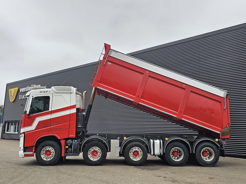 Volvo FH 500 10x4 TIPPER / SPRING SUSPENSION - Tipper: picture 3 Volvo FH 500 10x4 TIPPER / SPRING SUSPENSION - Tipper: picture 3