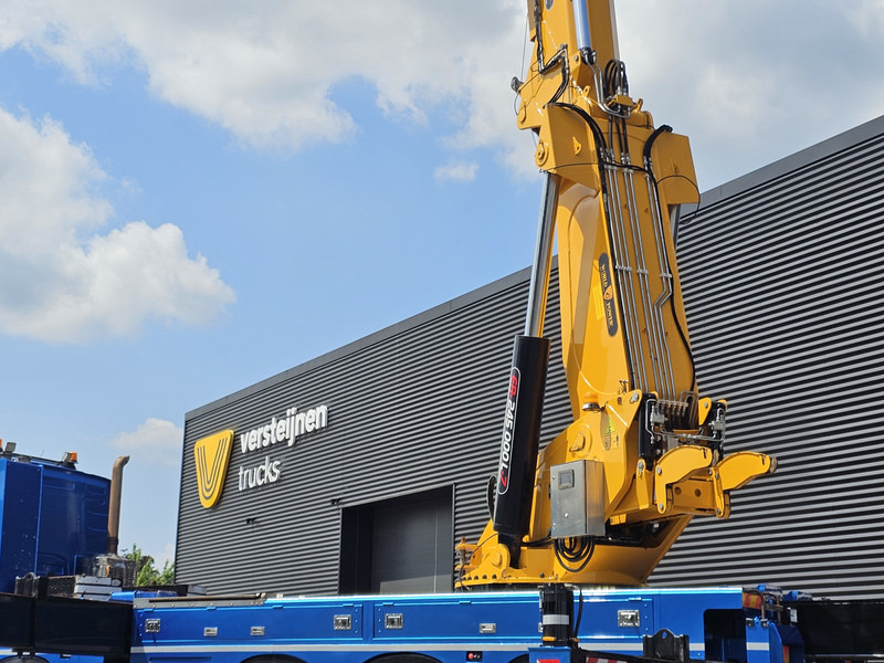 Volvo FH 540 10x4 / ERKIN 245.000 L 7+5 / WINCH - Tow truck: picture 4 Volvo FH 540 10x4 / ERKIN 245.000 L 7+5 / WINCH - Tow truck: picture 4