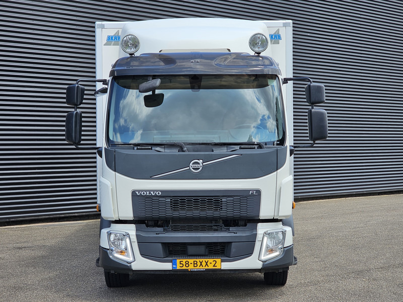 Volvo FL250 / 4X2 / ELECTRO-COOLING / LIFT / KOFFER / LBW - Box truck: picture 5 Volvo FL250 / 4X2 / ELECTRO-COOLING / LIFT / KOFFER / LBW - Box truck: picture 5