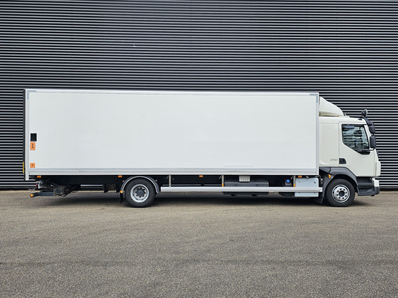 Volvo FL250 / 4X2 / ELECTRO-COOLING / LIFT / KOFFER / LBW - Box truck: picture 2 Volvo FL250 / 4X2 / ELECTRO-COOLING / LIFT / KOFFER / LBW - Box truck: picture 2