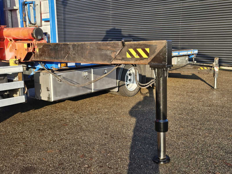 Volvo FM 410 6x2 / FASSI 42 t/m CRANE / KRAN - Dropside/ Flatbed truck, Crane truck: picture 4 Volvo FM 410 6x2 / FASSI 42 t/m CRANE / KRAN - Dropside/ Flatbed truck, Crane truck: picture 4