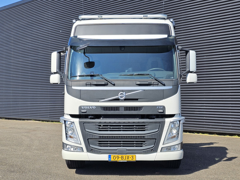 Crane truck Volvo FM500 / 6x2 / HMF 32TM / KRAN / CRANE: picture 13