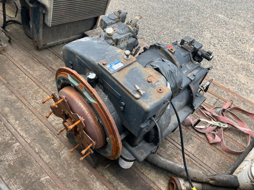 SPICER Lastschaltgetriebe Powershift transmissi - Transmission for Truck: picture 5 SPICER Lastschaltgetriebe Powershift transmissi - Transmission for Truck: picture 5