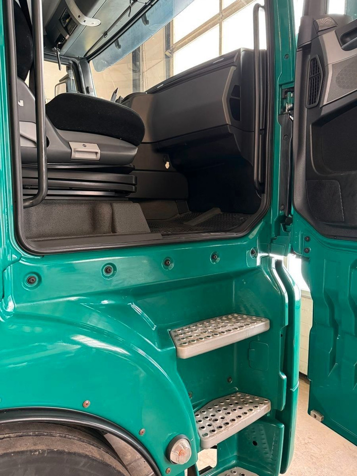 MAN 18.440 4X2 mit Kipphydraulik Top Zustand - Tractor unit: picture 5 MAN 18.440 4X2 mit Kipphydraulik Top Zustand - Tractor unit: picture 5