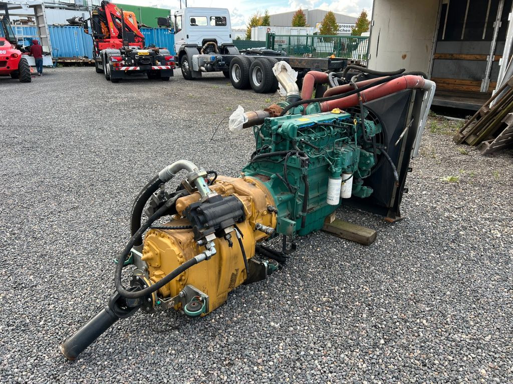 VOLVO PENTA & DANA SPICER Top Zustand VOLVO PENTA & DANA SPICER Top Zustand - Engine for Truck: picture 5 VOLVO PENTA & DANA SPICER Top Zustand VOLVO PENTA & DANA SPICER Top Zustand - Engine for Truck: picture 5