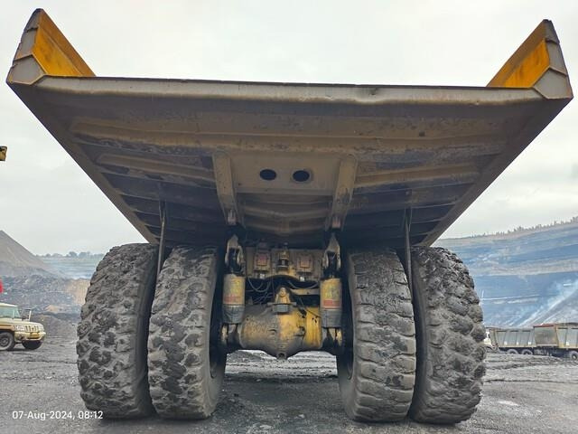 CAT 777E - Rigid dumper/ Rock truck: picture 3 CAT 777E - Rigid dumper/ Rock truck: picture 3