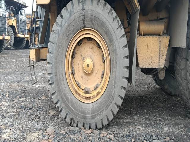 Rigid dumper/ Rock truck CAT 777E: picture 23