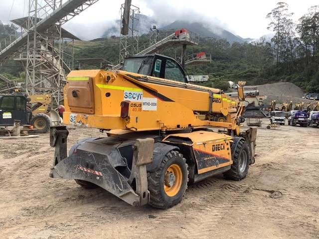 Dieci Pegasus 40.18 - Telescopic handler: picture 3 Dieci Pegasus 40.18 - Telescopic handler: picture 3