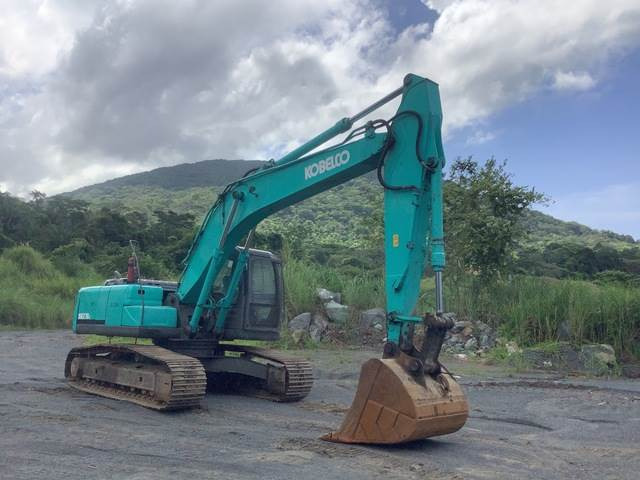 Kobelco SK210LC - Crawler excavator: picture 4 Kobelco SK210LC - Crawler excavator: picture 4