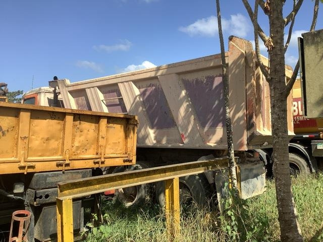 Mercedes-Benz ACTROS 3341 - Tipper: picture 2 Mercedes-Benz ACTROS 3341 - Tipper: picture 2