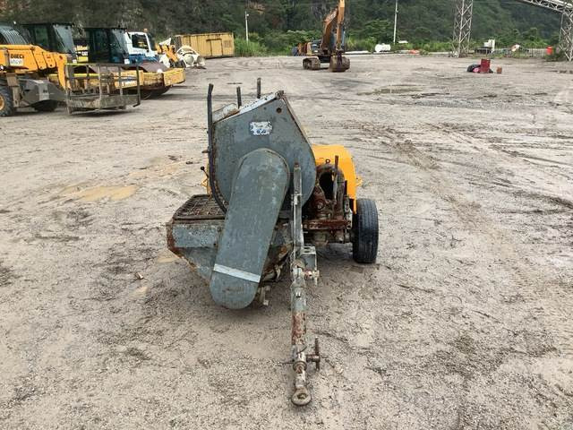 Putzmeister P13DM - Concrete mixer: picture 1 Putzmeister P13DM - Concrete mixer: picture 1