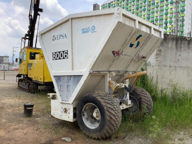 Stehr SBS8000 - Compactor: picture 2 Stehr SBS8000 - Compactor: picture 2