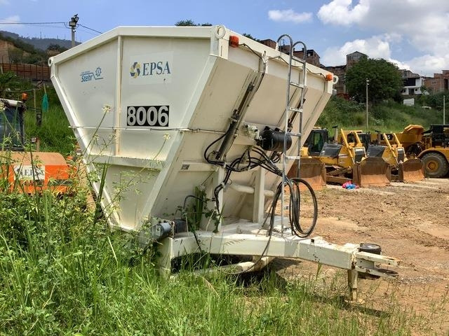 Stehr SBS8000 - Compactor: picture 4 Stehr SBS8000 - Compactor: picture 4