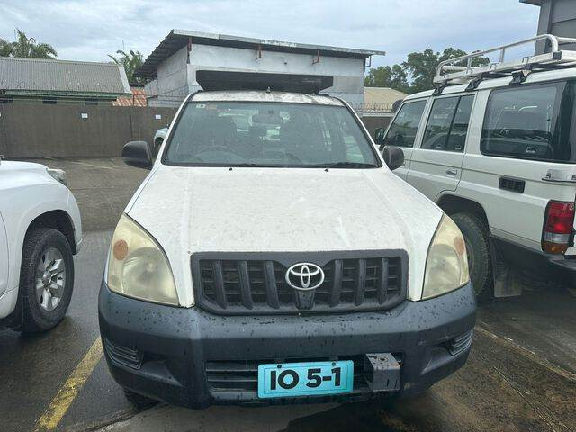 Toyota Prado - Car: picture 3 Toyota Prado - Car: picture 3