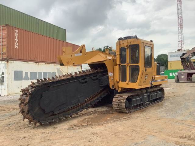 Vermeer T755TR - Trencher: picture 1 Vermeer T755TR - Trencher: picture 1