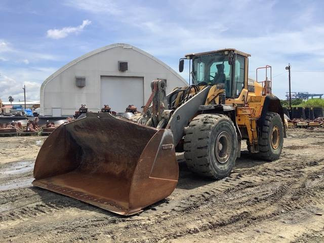 Volvo L150H - Wheel loader: picture 1 Volvo L150H - Wheel loader: picture 1