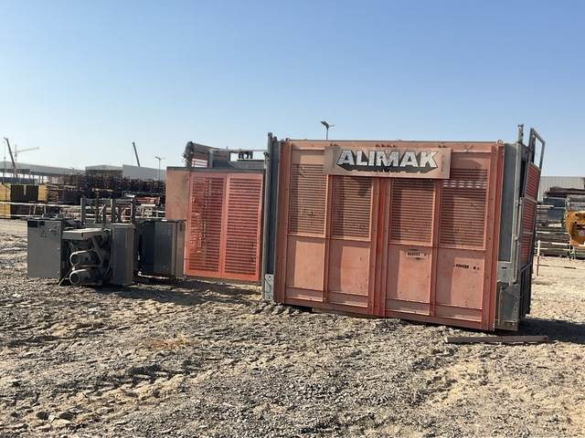 Alimak Scando 650 FC - Construction equipment: picture 3 Alimak Scando 650 FC - Construction equipment: picture 3
