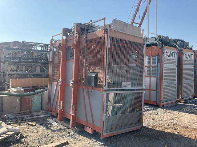 Alimak Scando FC 24/32 TD - Construction container: picture 2 Alimak Scando FC 24/32 TD - Construction container: picture 2