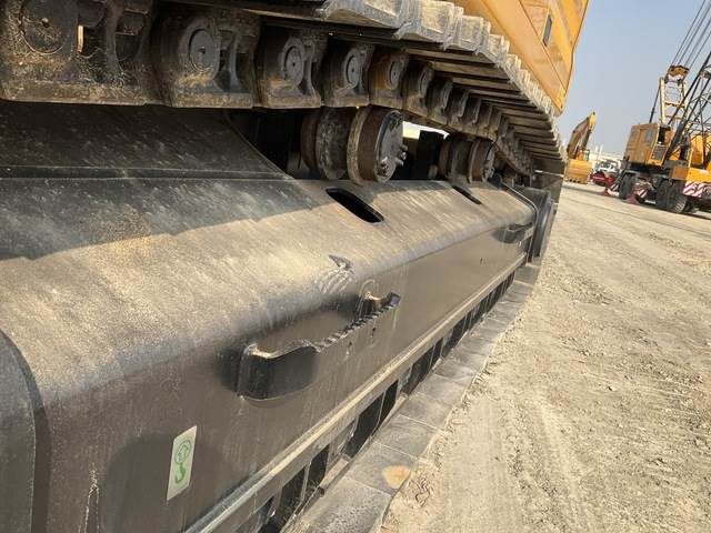 Crawler excavator CAT 350: picture 17