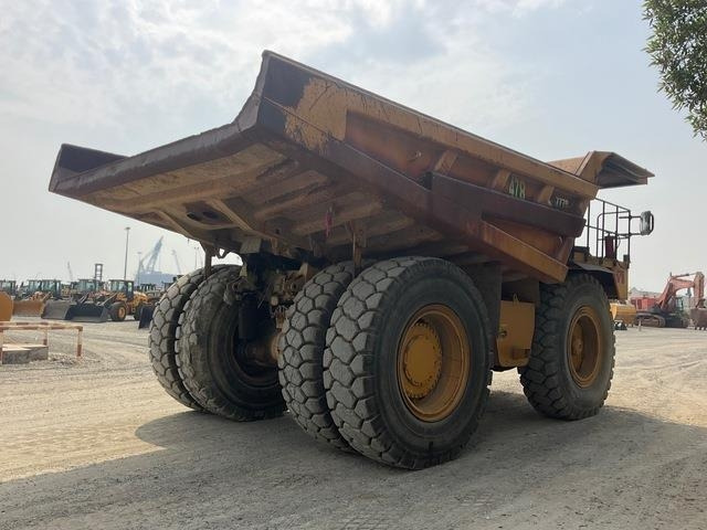 CAT 777D - Rigid dumper/ Rock truck: picture 3 CAT 777D - Rigid dumper/ Rock truck: picture 3