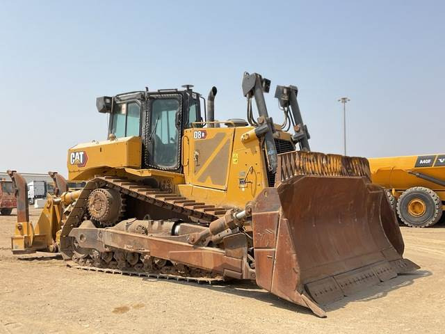 CAT D8R - Bulldozer: picture 4 CAT D8R - Bulldozer: picture 4