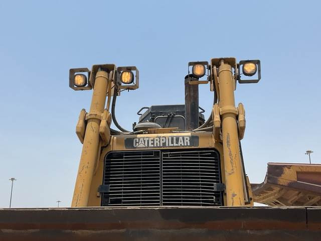 Bulldozer CAT D9R: picture 13