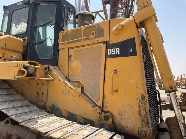 Bulldozer CAT D9R: picture 9