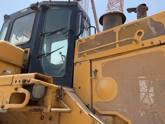 Bulldozer CAT D9R: picture 11
