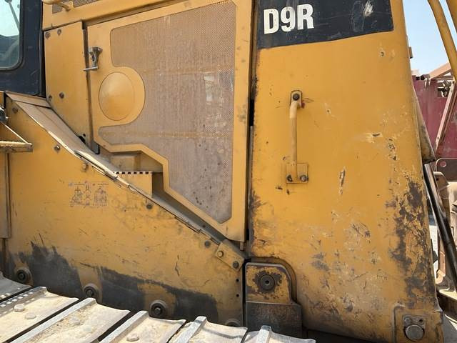 Bulldozer CAT D9R: picture 8