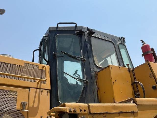Bulldozer CAT D9R: picture 12