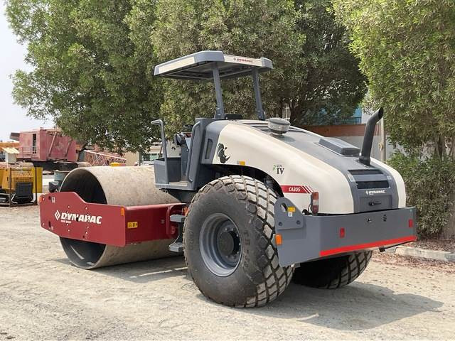 Dynapac CA305 - Compactor: picture 2 Dynapac CA305 - Compactor: picture 2