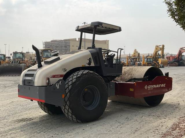 Dynapac CA305 - Compactor: picture 3 Dynapac CA305 - Compactor: picture 3