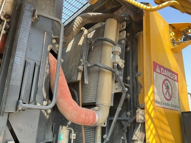 Komatsu WA470-7 - Wheel loader: picture 4 Komatsu WA470-7 - Wheel loader: picture 4