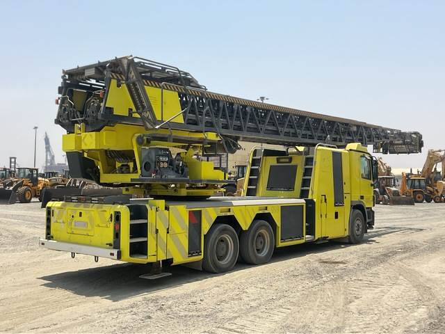 Mercedes-Benz Actros 2641 - Fire truck: picture 3 Mercedes-Benz Actros 2641 - Fire truck: picture 3