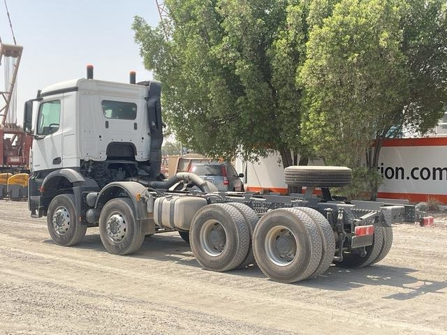 Mercedes-Benz Arocs 4240 - Cab chassis truck: picture 2 Mercedes-Benz Arocs 4240 - Cab chassis truck: picture 2