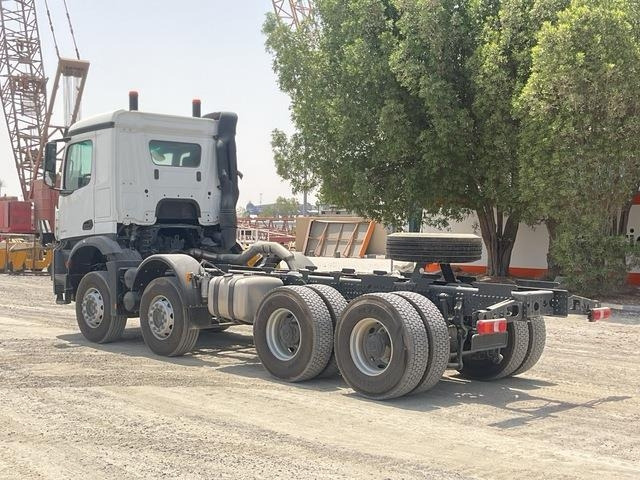Mercedes-Benz Arocs 4240 - Cab chassis truck: picture 2 Mercedes-Benz Arocs 4240 - Cab chassis truck: picture 2