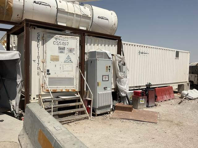 Rutherford TPR-V - Tunneling equipment: picture 1 Rutherford TPR-V - Tunneling equipment: picture 1