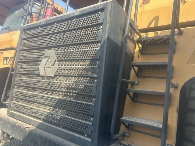Rigid dumper/ Rock truck Sany SRT55D: picture 9