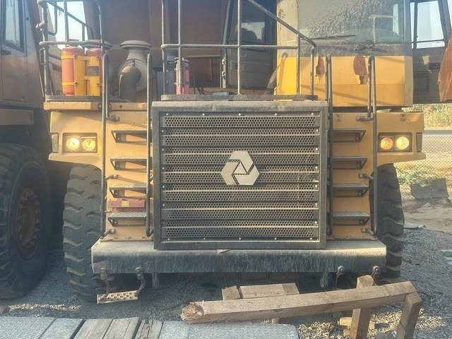 Rigid dumper/ Rock truck Sany SRT55D: picture 13